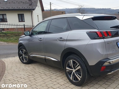 Peugeot 3008 1.2 PureTech Allure S&S EAT6