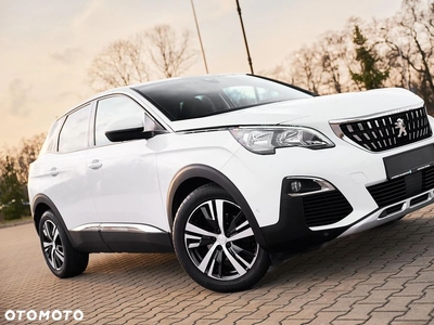 Peugeot 3008 1.5 BlueHDi Allure Pack S&S