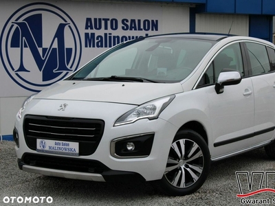 Peugeot 3008 1.6 BlueHDi Allure S&S