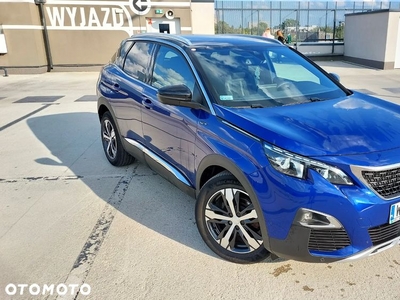 Peugeot 3008 2.0 BlueHDi GT S&S EAT8