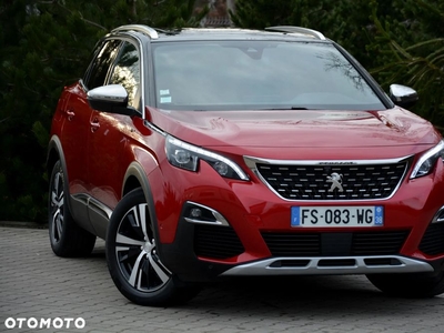 Peugeot 3008 2.0 BlueHDi GT S&S EAT8