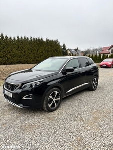 Peugeot 3008 2.0 BlueHDi GT S&S EAT8