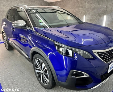 Peugeot 3008 2.0 BlueHDi GT S&S EAT8