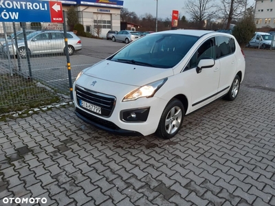 Peugeot 3008 BlueHDi 120 Stop & Start Active