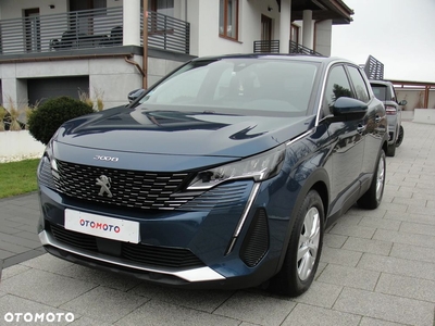 Peugeot 3008 BlueHDi 130 Stop & Start EAT8 Active