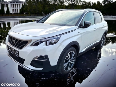 Peugeot 3008 BlueHDi 130 Stop & Start EAT8 GT Pack