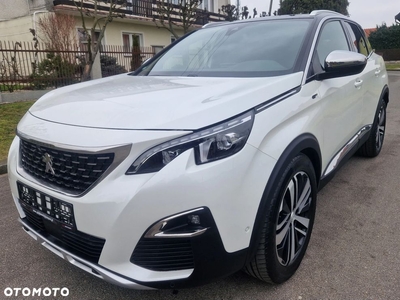 Peugeot 3008 BlueHDi 180 Stop & Start EAT8 GT