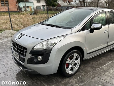 Peugeot 3008 HDi 115 Allure