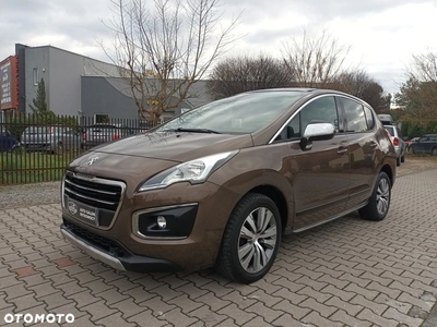 Peugeot 3008 HDi 115 Allure