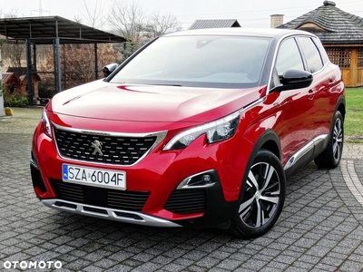 Peugeot 3008 PureTech 180 Stop & Start GPF EAT8 GT