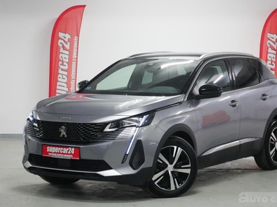 PEUGEOT 3008 SUV