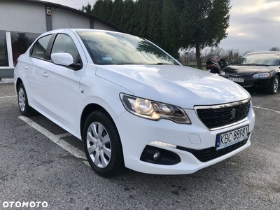 Peugeot 301 1.5 BlueHDi Active