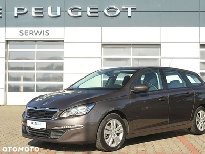 Peugeot 308 1.2 PureTech Allure S&S
