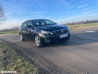 Peugeot 308 1.5 BlueHDi Active S&S EAT6