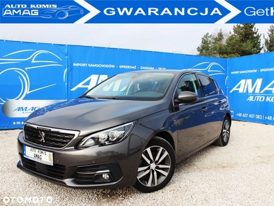 Peugeot 308 1.5 BlueHDi Allure Pack S&S