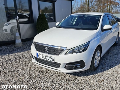 Peugeot 308 1.5 BlueHDi Allure S&S