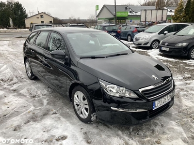 Peugeot 308 1.6 BlueHDi Active S&S