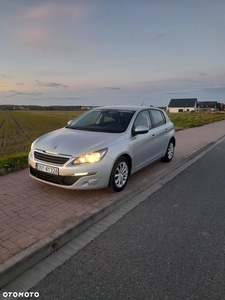 Peugeot 308 1.6 BlueHDi Style S&S