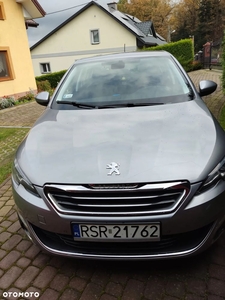 Peugeot 308 1.6 THP Allure