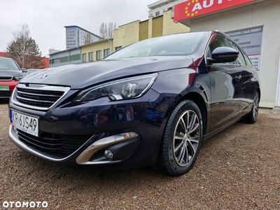 Peugeot 308 2.0 HDi Active