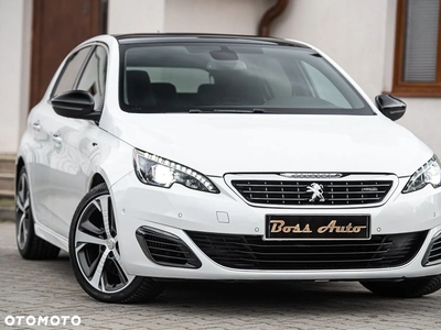 Peugeot 308 BlueHDi 180 EAT6 GT