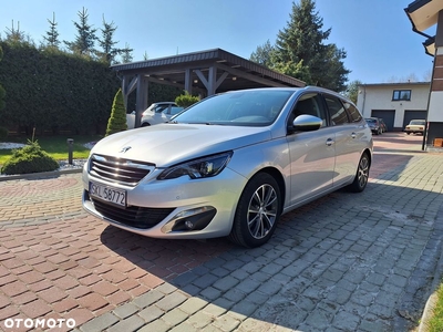 Peugeot 308 BlueHDi FAP 120 Stop & Start Allure