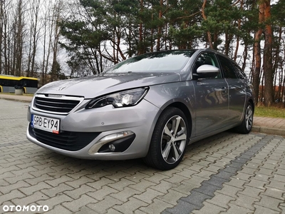 Peugeot 308 BlueHDi FAP 150 EAT6 Stop & Start Allure