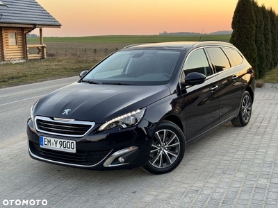 Peugeot 308 BlueHDi FAP 150 Stop&Start Automatik Allure