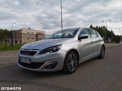 Peugeot 308 BlueHDi FAP 150 Stop&Start Automatik Allure