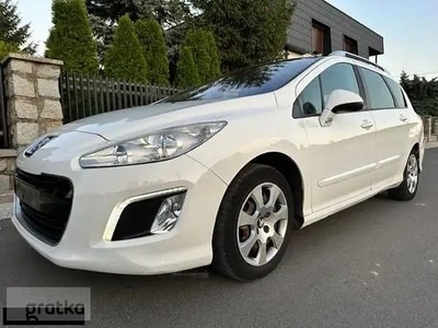 Peugeot 308 II 1.6 e-HDI Allure S&S 115KM 7 osobowy
