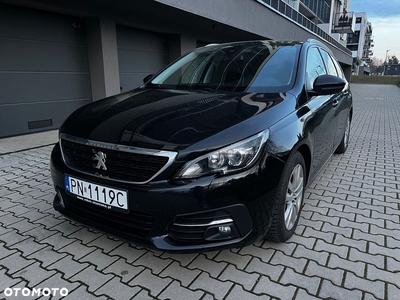 Peugeot 308 SW 1.6 BlueHDi Allure S&S