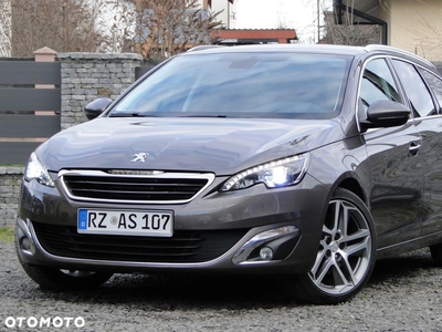 Peugeot 308 SW BlueHDi 150 Automatik Stop & Start Allure