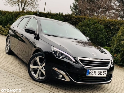 Peugeot 308 SW BlueHDi 150 Stop & Start Allure