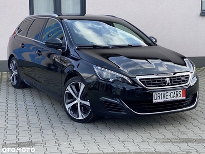 Peugeot 308 SW BlueHDi 180 EAT6 GT