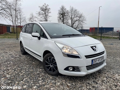 Peugeot 5008 1.6 HDi Premium