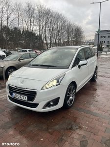 Peugeot 5008 2.0 HDi Allure