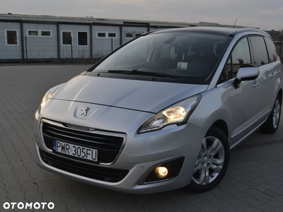 Peugeot 5008 BlueHDI 120 EAT6 Stop & Start Active