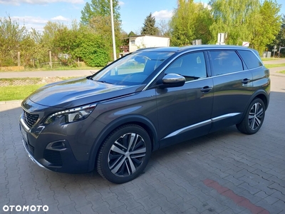 Peugeot 5008 BlueHDI 180 EAT8 GT