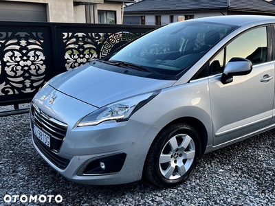 Peugeot 5008 HDI FAP 115 Allure