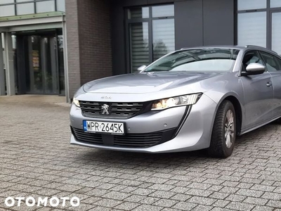 Peugeot 508 1.5 BlueHDi Active Pack S&S EAT8