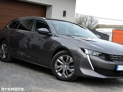 Peugeot 508 1.5 BlueHDi Allure Pack S&S EAT8