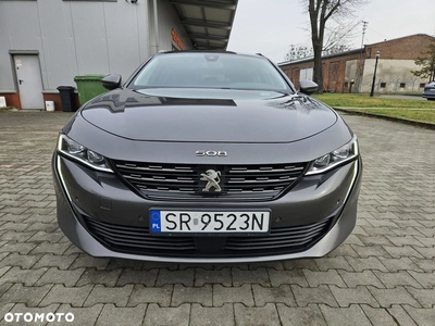 Peugeot 508 1.6 PureTech Active S&S EAT8