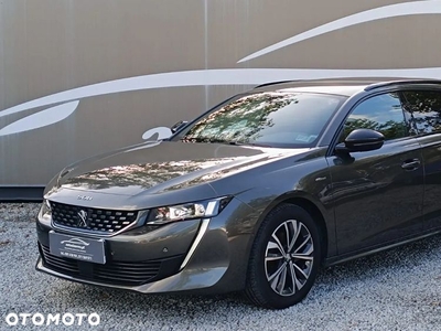 Peugeot 508 1.6 PureTech GT Line S&S EAT8