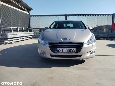 Peugeot 508 1.6 T Allure