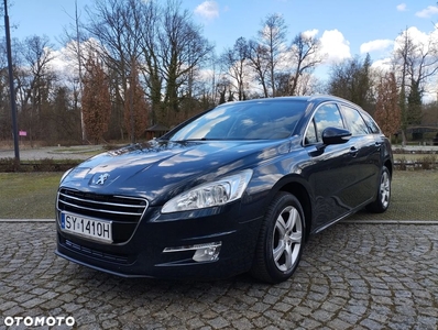 Peugeot 508 1.6 T Business Line