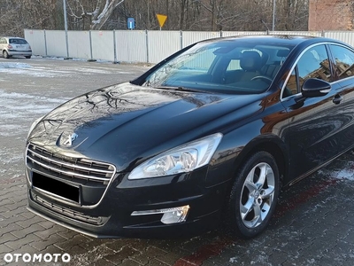 Peugeot 508 1.6 T Business Line