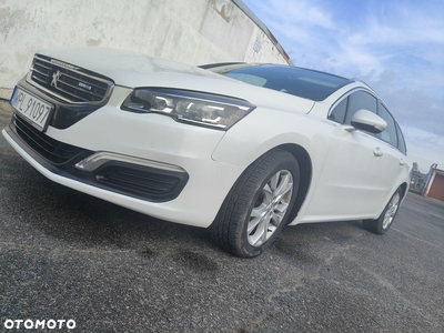 Peugeot 508 2.0 BlueHDi Active S&S