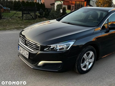 Peugeot 508 2.0 BlueHDi Allure S&S