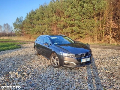 Peugeot 508 2.0 BlueHDi Allure S&S