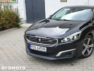 Peugeot 508 2.0 BlueHDi Allure S&S